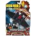 Iron Man Transformers - Wm Jet_s-2