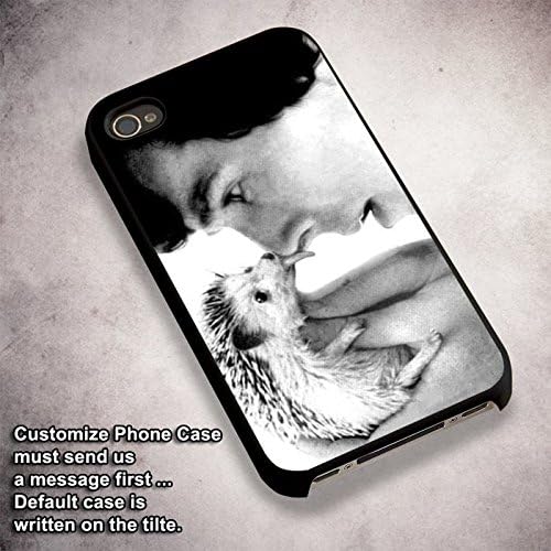 Popular Benedict And Hedgehog for Iphone 6 and Iphone 6s Case (White Hardplastic Case)