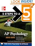 5 Steps to a 5 AP Psychology, 2012-20...