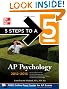 5 Steps to a 5 AP Psychology, 2012-2013 Edition (5 Steps to a 5 on the Advanced Placement Examinations Series)