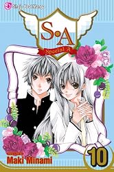 S.A (Special A), Vol. 10