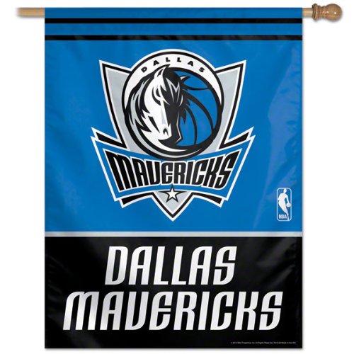 Wincraft Dallas Mavericks 27X37 Vertical Flag 27 X 37