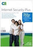CA Internet Security Suite Plus 2008 (PC)