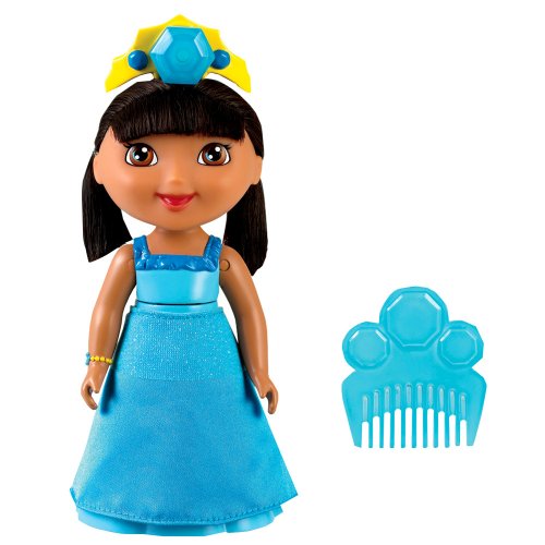 Fisher-Price Aquamarine Dora the Explorer Doll