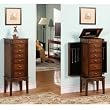 Nathan Direct Elite 6 Drawer Jewelry Armoire