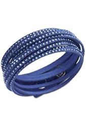 Swarovski Slake Dark Blue Bracelet - 5037393