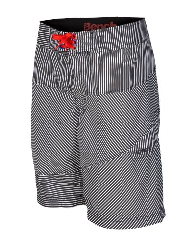 Bench Herren Boardshorts Diago, black, 30, BMBF0084B_BK001 Preisvergleich