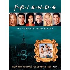 Friends: The Complete Third Season by 