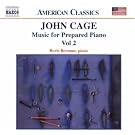 Cage: Music for Prepared Piano