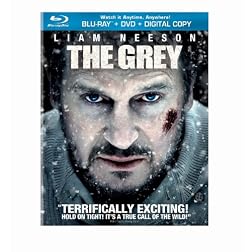 The Grey (Two-Disc Combo Pack: Blu-ray + DVD + Digital Copy + UltraViolet)