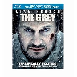 The Grey (Two-Disc Combo Pack: Blu-ray + DVD + Digital Copy + UltraViolet)