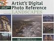 Artist's Digital Photo Reference - Landscapes