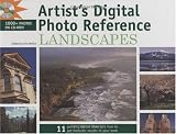 Artist's Digital Photo Reference - Landscapes