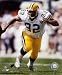 Reggie White Green Bay Packers 8x10 Photo (White Jersey)