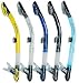 Oceanic Ultra Dry Flex Purge High Quality Snorkel for Snorkeling Scuba Diving Dive Gear Authorized Dealer Full Warranty