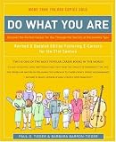 Do What You Are: Discover the Perfect Career for You Through the Secrets of Personality Type