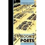 W. S. Merwin (Bloom's Major Poets) book cover
