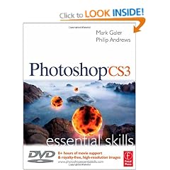 Photoshop CS3 Essential Skills