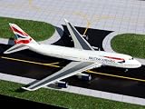 Gemini Jets British Airways B747-400 1:400 Scale