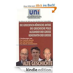 Griechisch-Römische AntikeGriechische PolisAlexander der GroßeKonstantin der Große: Alte Geschichte: Fachbereich: Alte Geschichte
