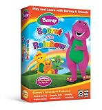Barney - Secret of the Rainbow