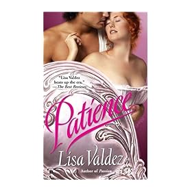 Patience by Lisa Valdez