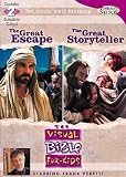 Visual Bible for Kids: The Great Storyteller & The Great Escape - DVD