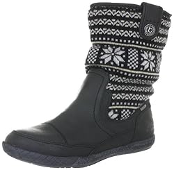 Bugatti J14386N, Damen Stiefel, Schwarz (schwarz 100), EU 41