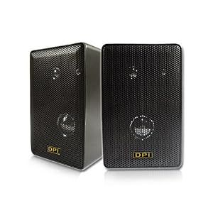 DPI-60B Black 100 Watt Pair 4