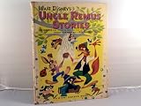 Walt Disney's Uncle Remus Stories (A Giant Golden Book)