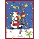 Hexe Lilli und der Weihnachtszauber: Adventskalender: Eine Hexe Lilli-Geschichte in 24 Teilen. Adventskalendervon "Birgit Rieger"