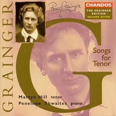 Songs for Tenor