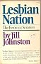 Lesbian nation: The feminist solution