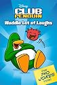 Waddle Lot of Laughs Joke Book (Club Penguin)