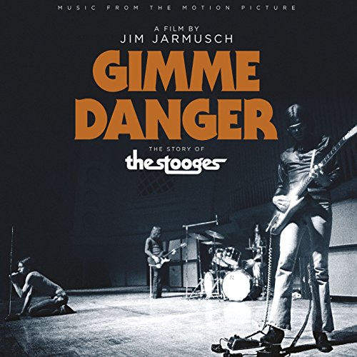 GIMME DANGER OST