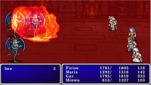 Final Fantasy II image