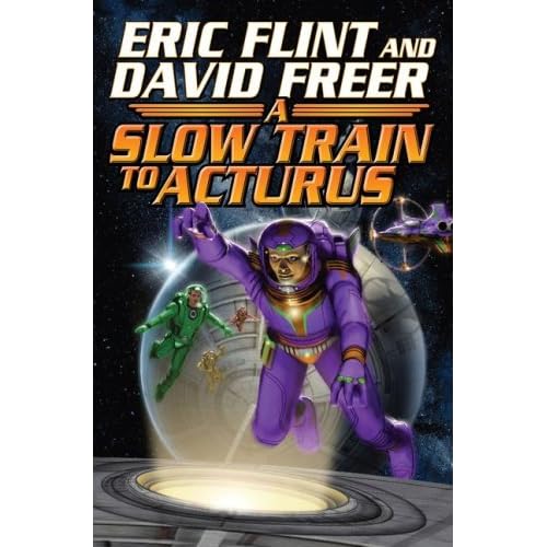 Slow Train to Arcturus