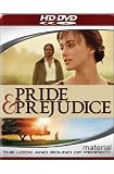 Pride and Prejudice HD-DVD