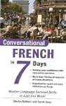 Conversational French in 7 Days Packa...