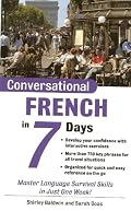 Conversational French in 7 Days