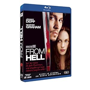 From Hell [Blu-ray]