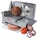 Nesco FS-120T American Harvest Food Slicer with Tilt Stand