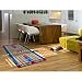 Detroit Pistons Court Runner Rug