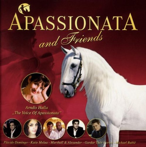 Apassionata & Friends Apassionata & Friends cd cover