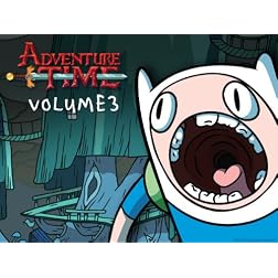 Adventure Time Season 3