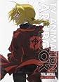 TV animation art book. FullMetal alchemist