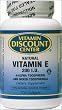 Vitamin E 200 I.U. by Vitamin Discount Center 100 Softgels