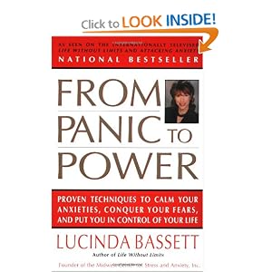 from panic to power 