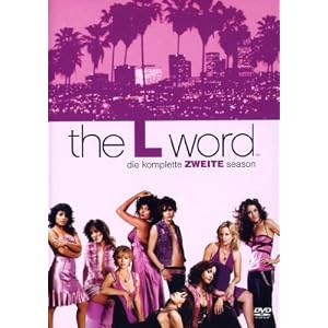 The L-Word komplette zweite Staffel
