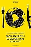 Food security and sociopolitical stability